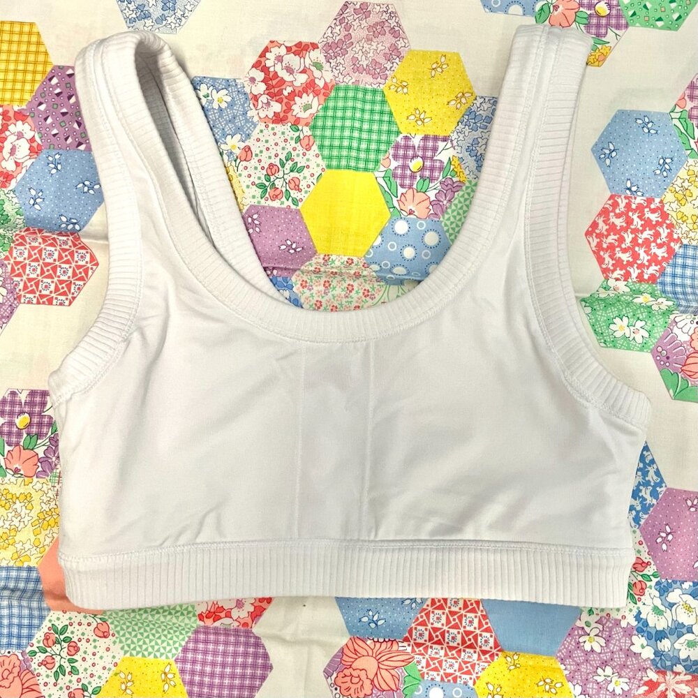 Alo yoga wellness bra ribbed - Picture 7 of 10